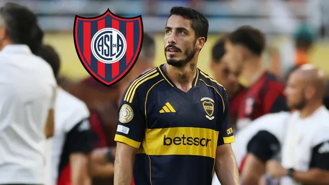 Boca tomó una postura ante el interés de San Lorenzo por Nicolás Figal
