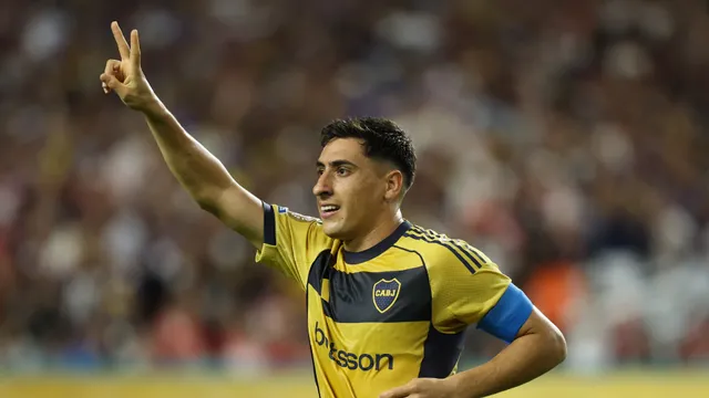 Dos grandes de México quieren a Miguel Merentiel: la postura de Boca y qué opina el jugador