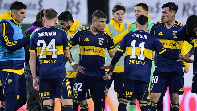 Miramón volvió a no ser convocado por la vuelta de Cavani y se irá de Boca en diciembre