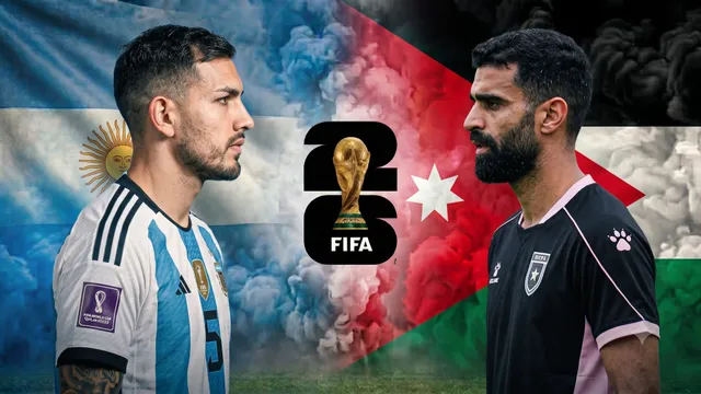 Cómo salió Argentina vs. Jordania: resumen y goles por el Mundial 2026