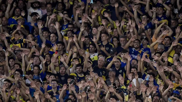 Los hinchas de Boca se burlaron de River por un posteo de CONMEBOL: “¿En dónde?”