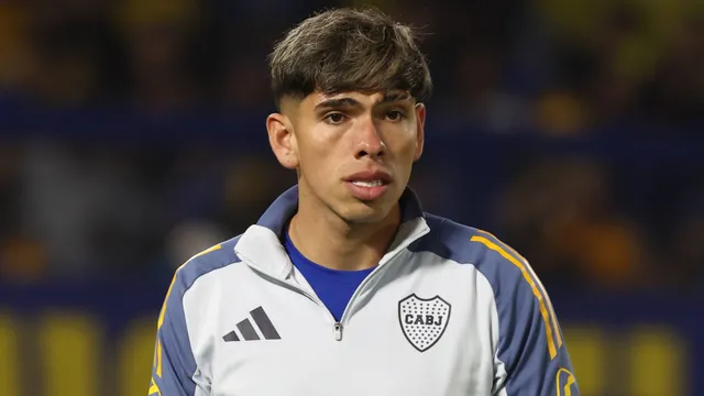 Carlos Palacios habló de las críticas que recibe de los hinchas de Boca: "Quiero retomar mi nivel"