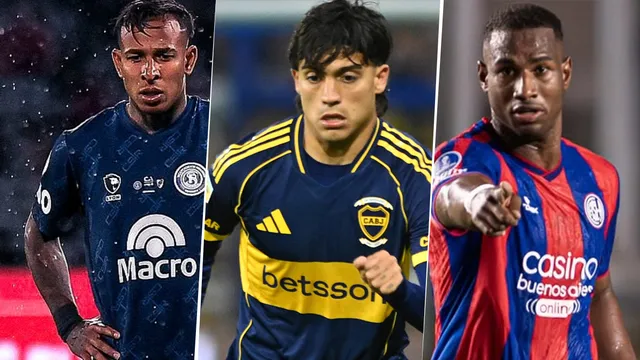 Cómo está el mercado de pases 2026 de Boca: Villa, Romaña, Zeballos y mucho más