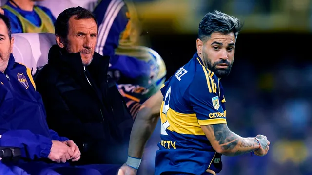 Arruabarrena y una decisión en Boca que deja clara su postura con Milton Giménez