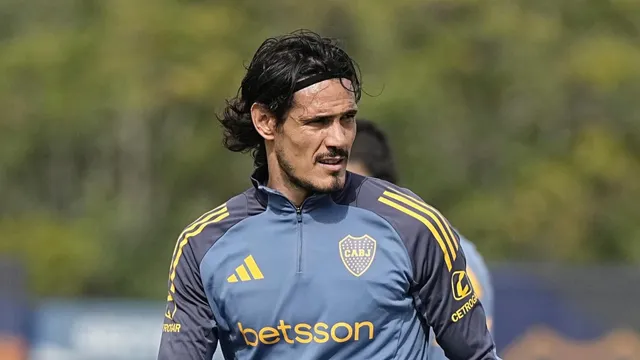 La última novedad sobre Cavani que complica los planes de Russo