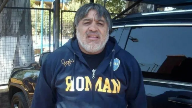 Cacho Riquelme opinó sobre el presente de Boca.
