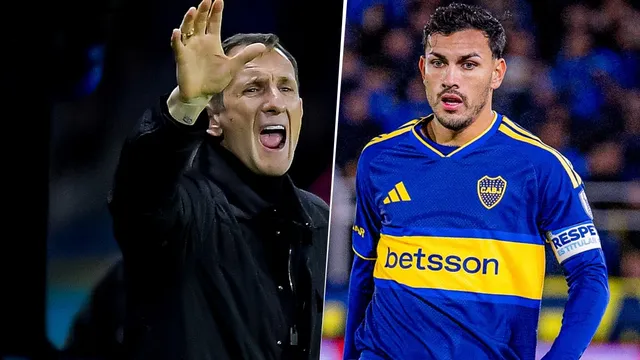 Boca hoy: la formación ante San Pablo, por qué se cayó lo de Galarza y cómo está Paredes físicamente
