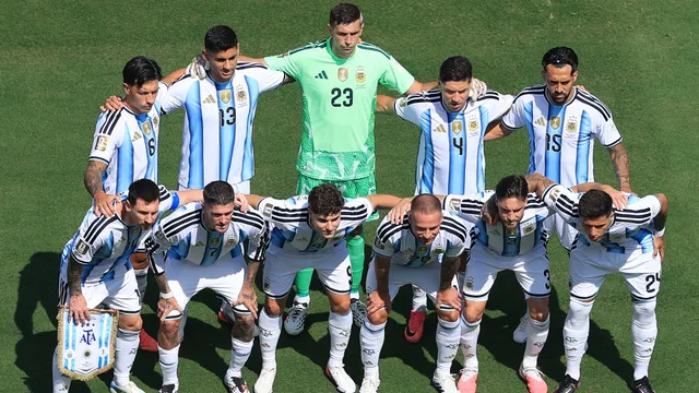 Boca homenajeará a la Selección Argentina tras el subcampeonato en el Mundial 2026: los detalles