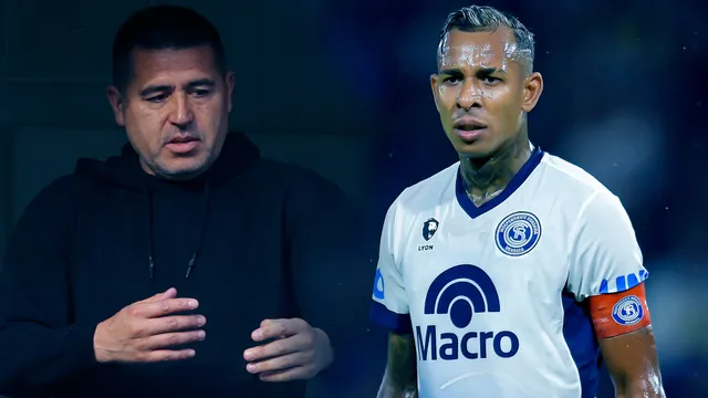 Riquelme envió una fuerte oferta para comprar a Sebastián Villa: la cifra