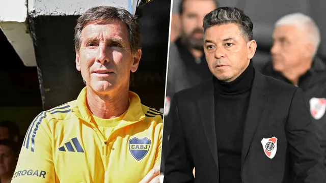 Boca hoy: la formación ante River, el punto débil del equipo de Gallardo y el pedido táctico de Úbeda a Milton Delgado