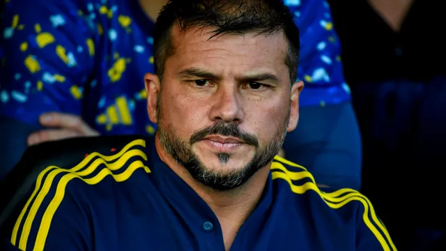 Mariano Herrón no quiere ser más interino de Boca: quién dirigirá la práctica del martes si no está el nuevo DT
