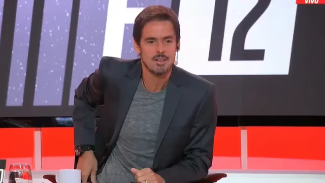 En el programa de Mariano Closs sorprendieron: ¿Nicolás Diez es el "tapado" de Boca?