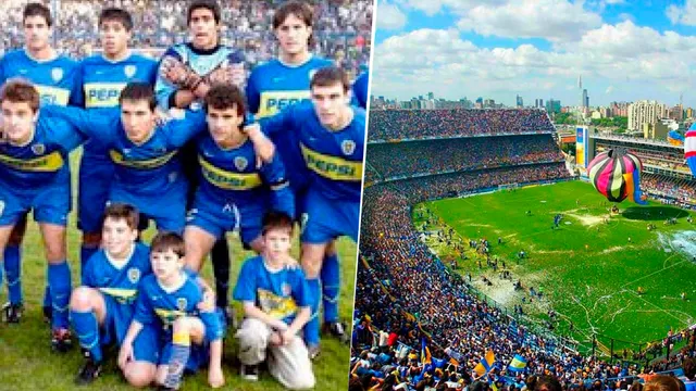 El día en que Boca fue goleado por 7-2 en Rosario pero a ningún hincha le importó