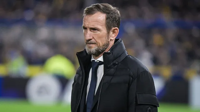 Arruabarrena confirmó el equipo titular de Boca ante O'Higgins