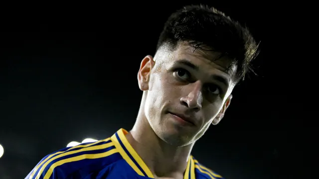 Brian Aguirre ahora se transformó en titular fijo para Russo en Boca: "Es inamovible"