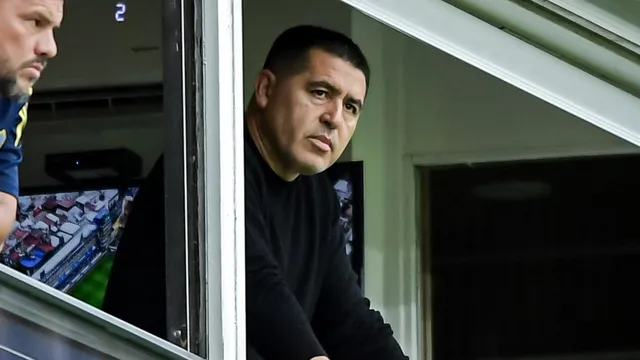 Atento, Riquelme: desde la MLS y Emiratos Árabes quieren robarle a Boca a Paulo Dybala