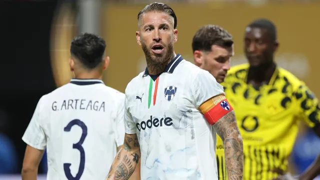 Lisandro Magallán jugó en Boca contó cómo fue marcar a Sergio Ramos en México: "Una guerra"