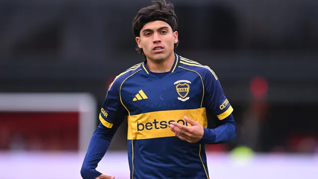 La última postura de Exequiel Zeballos con Boca que deja en claro su deseo de irse