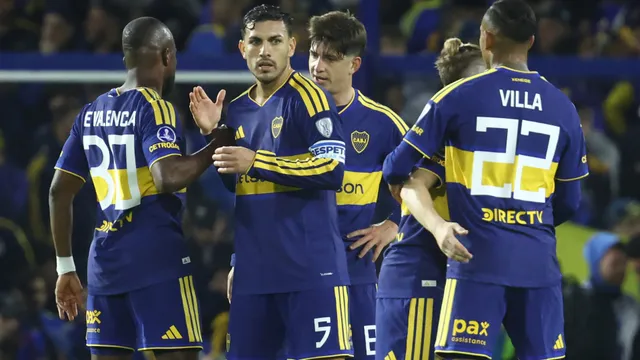 La tabla anual, un objetivo para Boca en lo que resta de 2026. 