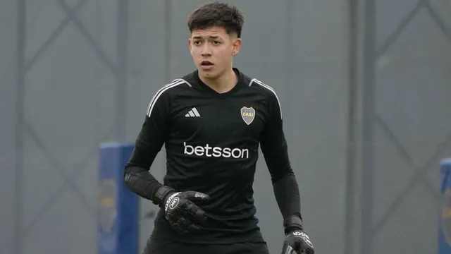 Quién es Fernando Rodríguez, el arquero que Boca incorporará al plantel por la lesión de Marchesín