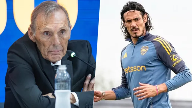 Boca hoy: el suplente que quiere Tigre, el primer borrado de Russo y el sorpresivo tuit de Cavani a las 4 de la mañana