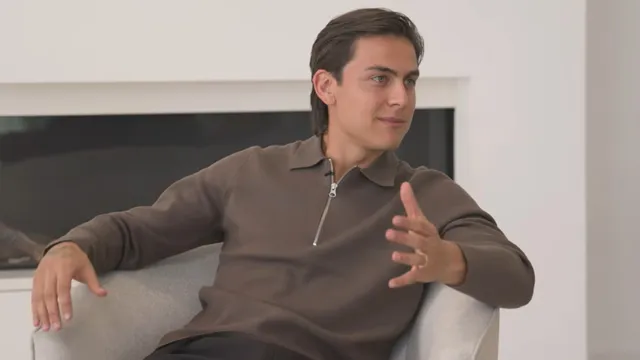 Paulo Dybala habló sobre la chance de llegar a Boca en junio: "Lo charlé con Paredes"