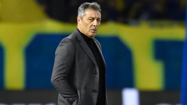 Con dolor, Kudelka acepta que Walter Mazzantti se vaya a Boca: "No voy a ser egoísta"