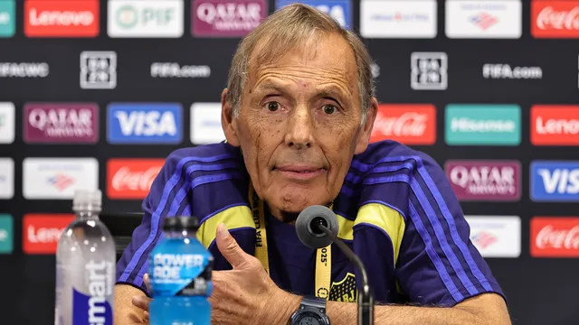 Miguel Ángel Russo, DT de Boca