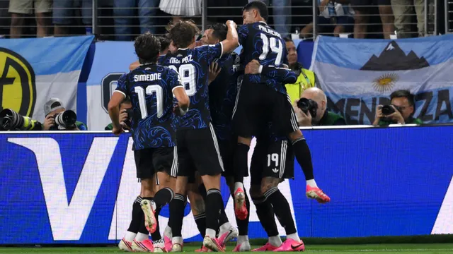 Cómo quedó el cuadro de Argentina para los mano a mano del Mundial 2026