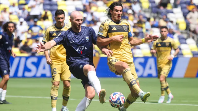 Habló Christian Gray, el maestro que le hizo el gol a Boca: "Tengo tareas sin corregir que se me acumularon"