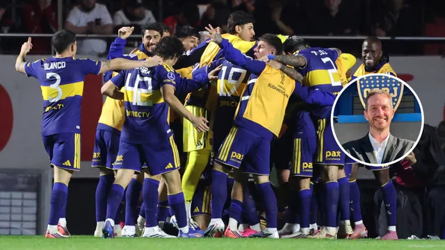 Y Boca va: la merecida clasificación de un equipo que cada vez está más consolidado