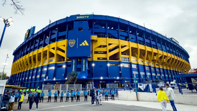 Así será el megaoperativo de seguridad para el Superclásico entre Boca y River