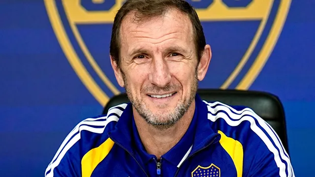 El primer aviso táctico de Arruabarrena para el ataque de Boca: ¿fin del doble nueve?
