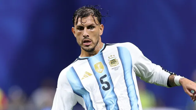 Leandro Paredes no llega al partido de Copa Argentina: cuándo se reincorporará a Boca