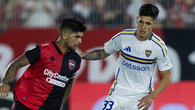 A qué hora es y cómo ver Boca vs. Newell's por el Torneo Clausura 2025