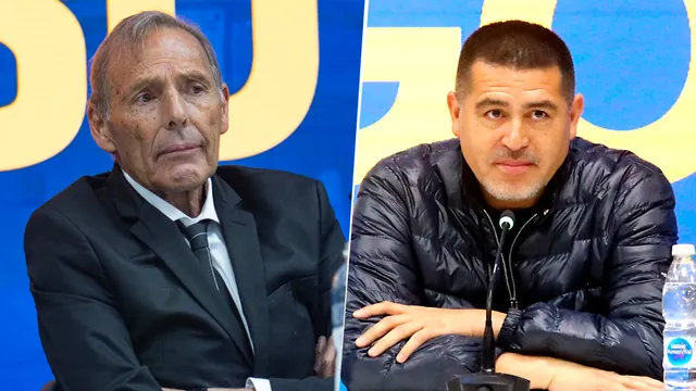 Boca hoy: charla entre Russo y Palacios, nueva postura de Riquelme con Delgado y la chicana de la mujer de Di María