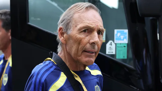 Miguel Russo empezará a resolver tres cuestiones en la vuelta al trabajo de Boca