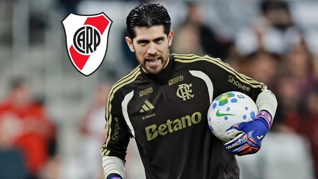 Agustín Rossi interesa en River. 
