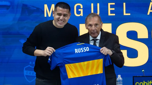 Boca hizo una oferta por Walter Mazzantti y él espera por su futuro: "Estoy ansioso"