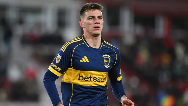 ¿Se va Kevin Zenón? El Olimpyacos de Grecia le hizo una oferta a Boca