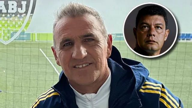 Sebastián Battaglia le respondió a Raúl Cascini