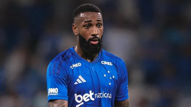 Gerson, jugador de Cruzeiro, cruzó a los jugadores de Boca: "Vinieron a jugar sucio"