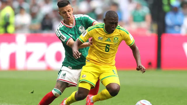 Los hinchas de Boca relacionaron el gol de México a Sudáfrica con Milton Delgado: "Es igual"