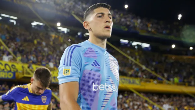 Un ídolo de Boca se ilusionó con que Leandro Brey se convierta en el nuevo Abbondanzieri: "Por un largo tiempo"