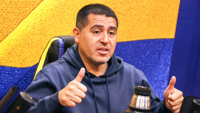 Riquelme tiene en carpeta en Boca a Kevin Lomónaco: vale 6 millones