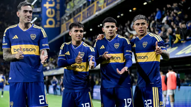 Boca ganó un partido clave ante Talleres.