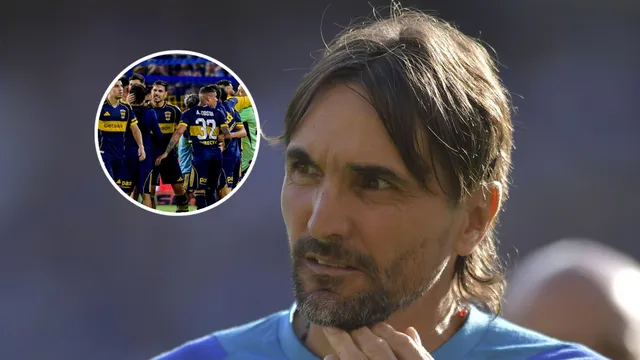 Además de Alarcón, Diego Martínez también quiere en Huracán a Jabes Saralegui