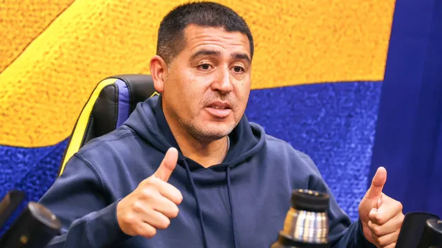 Le gusta a Arruabarrena: Juan Román Riquelme llamó en Boca a Luciano Gondou
