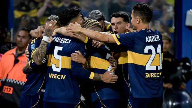 Sin Edinson Cavani y con otro juvenil: los concentrados de Boca para el duelo con Vélez