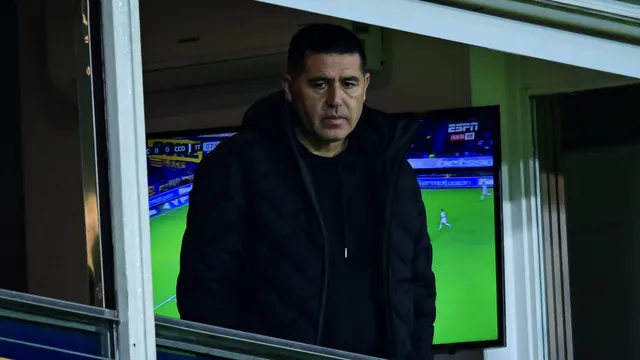 Las dos finales que todavía le deben a Boca y generan la molestia de Juan Román Riquelme